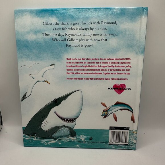 Gilbert The Great Hardcover Childrens Book By Jane Clarke & Charles Fuge - Picture 2 of 4